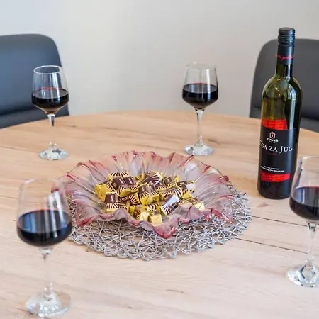 Daire Katarina Sea View