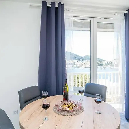 Katarina Sea View Апартаменты Дубровник