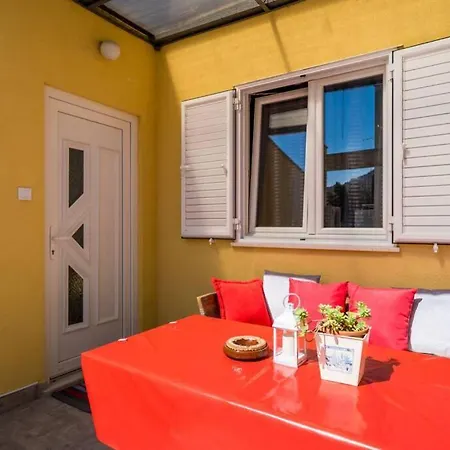 Апартаменты Katarina Sea View