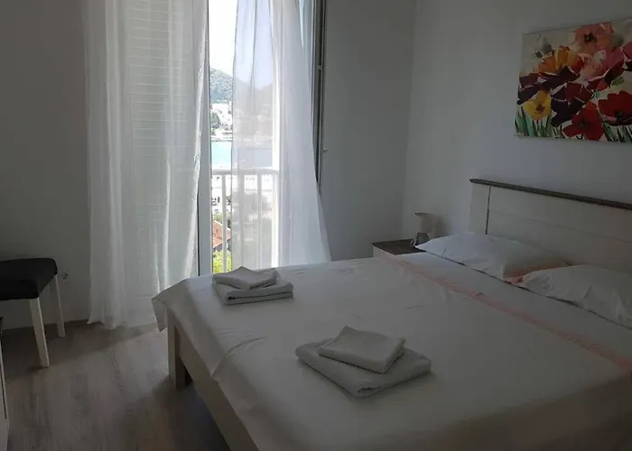 Katarina Sea View Apartmán Dubrovník