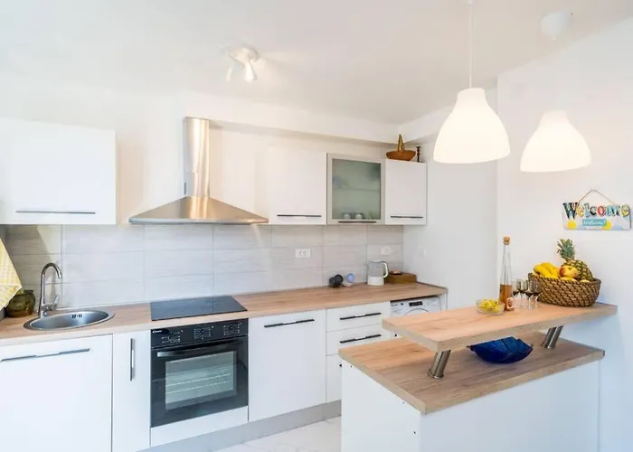 Katarina Sea View Apartmán Dubrovník