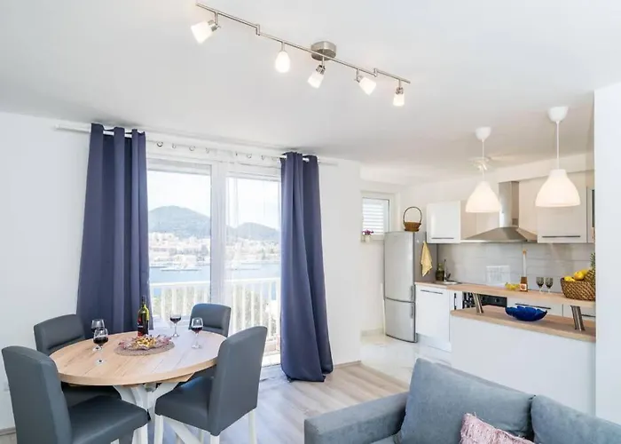 Apartmán Katarina Sea View *