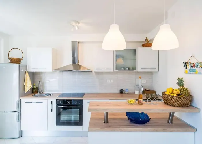 Katarina Sea View Апартаменты