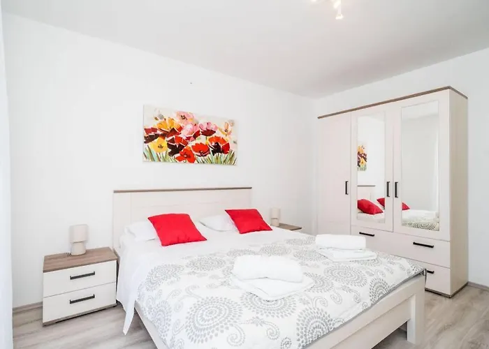 Katarina Sea View Apartmán Dubrovník