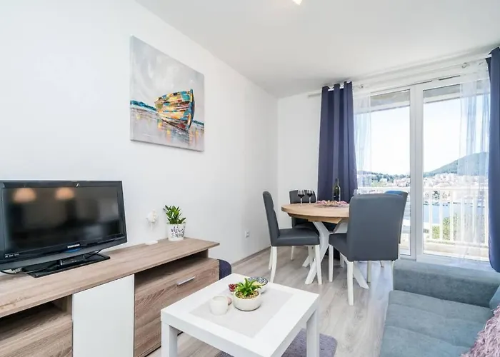 Apartmán Katarina Sea View Dubrovník