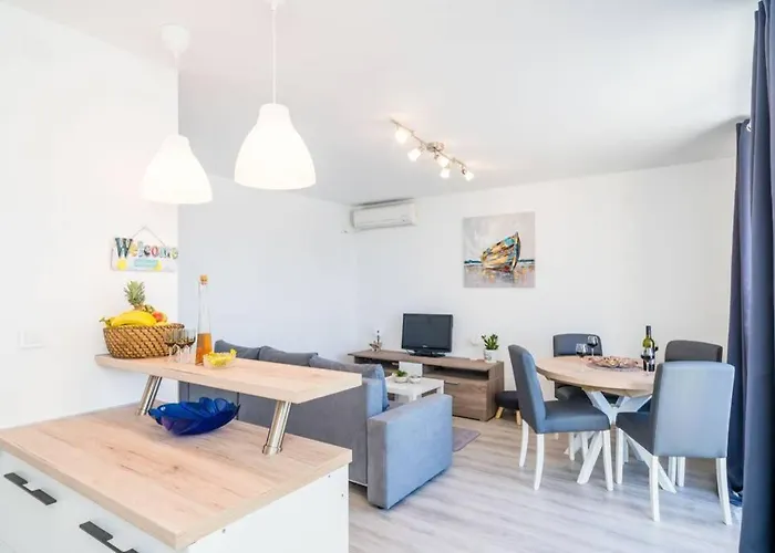 Apartmán Katarina Sea View Dubrovník