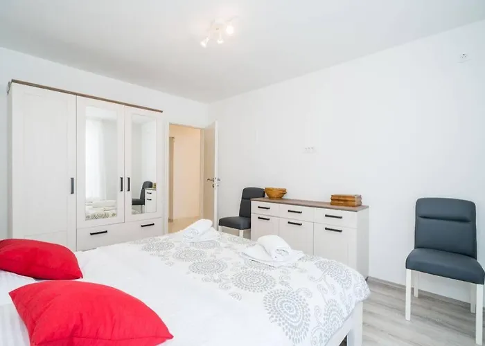 Apartmán Katarina Sea View *