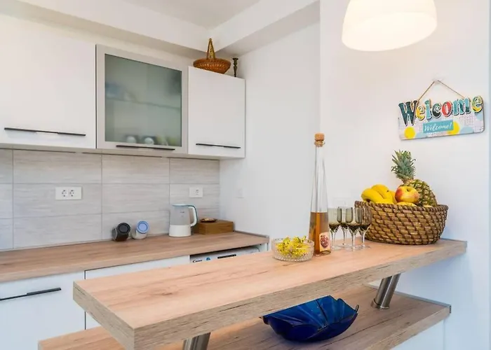 Katarina Sea View Apartmán