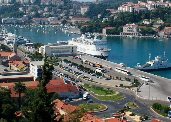 Apartmán Katarina Sea View *