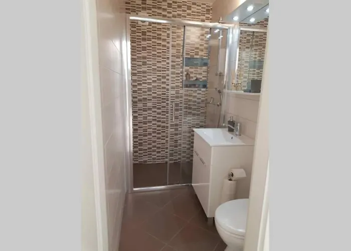 Katarina Sea View Apartmán *