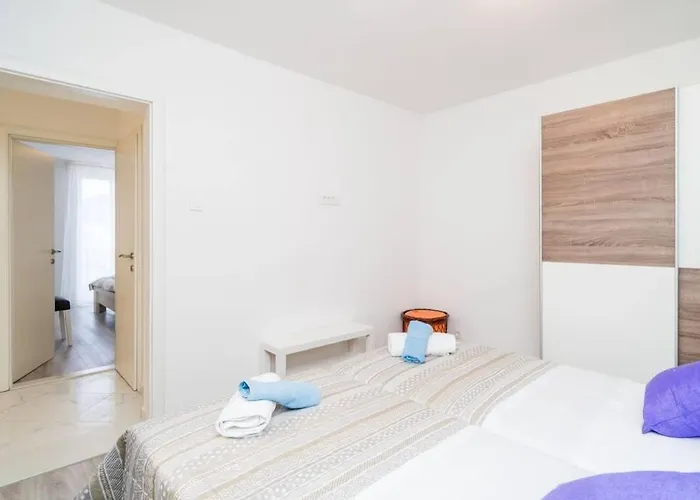 Lejlighed Katarina Sea View *