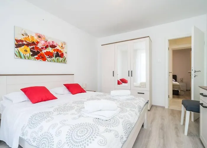 Katarina Sea View Daire Dubrovnik