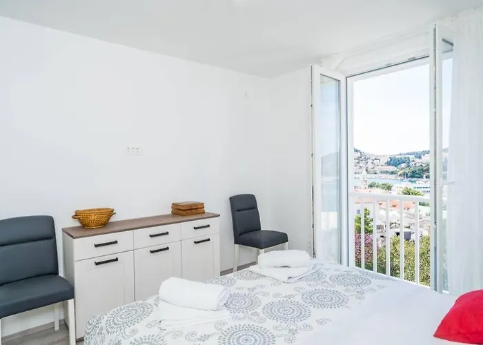 Apartmán Katarina Sea View *