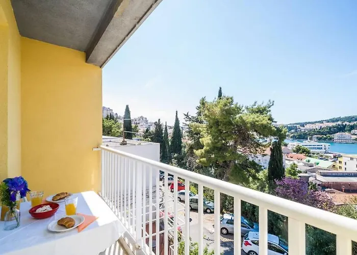 Apartmán Katarina Sea View *