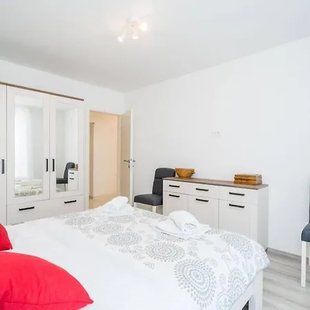 Apartman Katarina Sea View *
