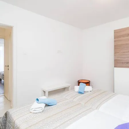 Apartman Katarina Sea View *