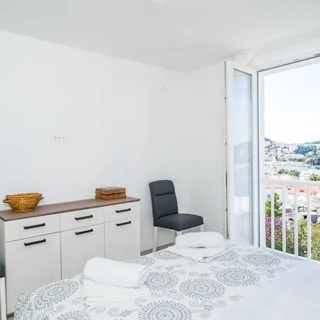 Apartman Katarina Sea View *